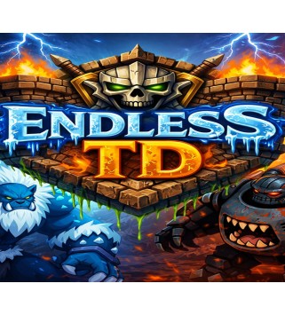Endless TD Steam Key GLOBAL